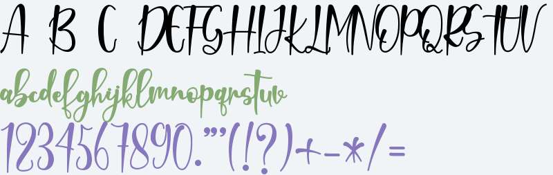 Rabitta - Personal Use