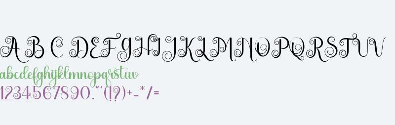 Aliyah Script