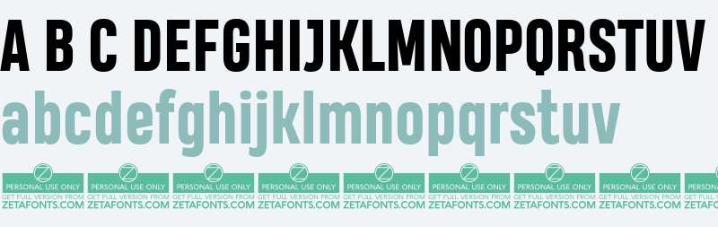 Heading Pro Trial ExtraBold