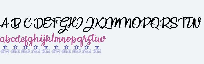 Lovely Summer Personal Use