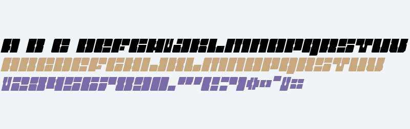Star Nursery Italic