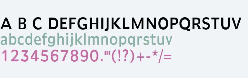 Adams Condensed Normal