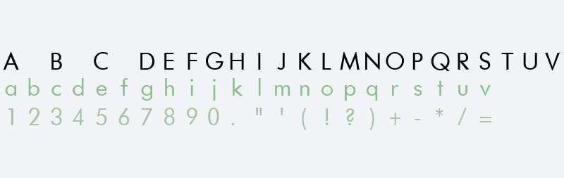 FuturistFixedWidth Regular