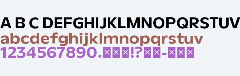 Aksen Trial SemiBold