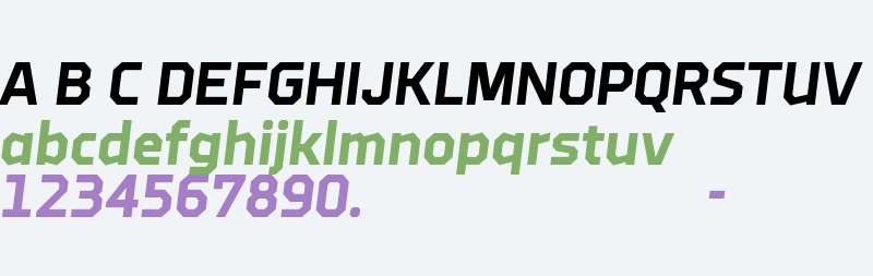 Brooklyn Trial Bold Oblique