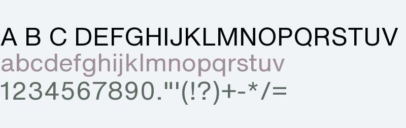 Helvetica Now Var W05 Regular