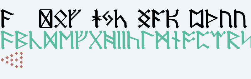 Dwarf Runes