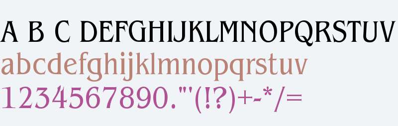 BenguiatStd-BookCondensed