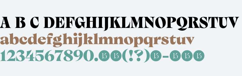 Nuances Normal Black Trial