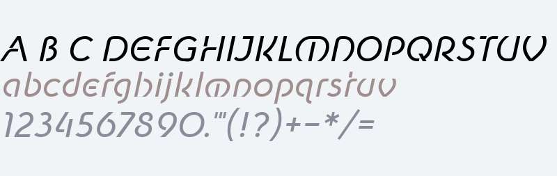 Newest Shape Book Oblique