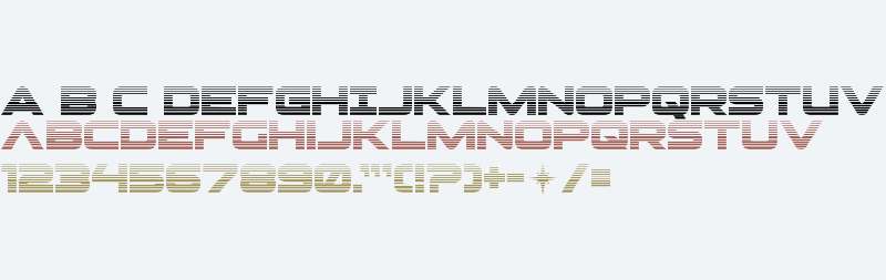 Pilot Command Gradient