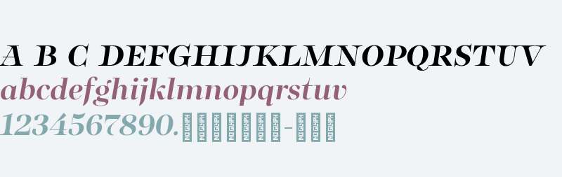 Bomboniere Test SemiBold Italic