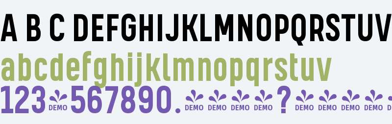 FSP DEMO - Kelpt Sans B2 Bold