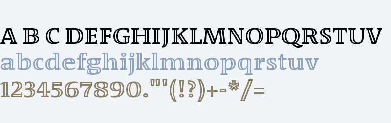 Tao Trial SemiBold