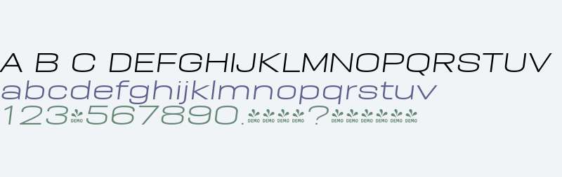 FSP DEMO - PODIUM Sharp 9.5