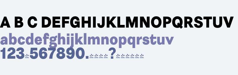 FONTSPRING DEMO - Astrid Grotesk Hv