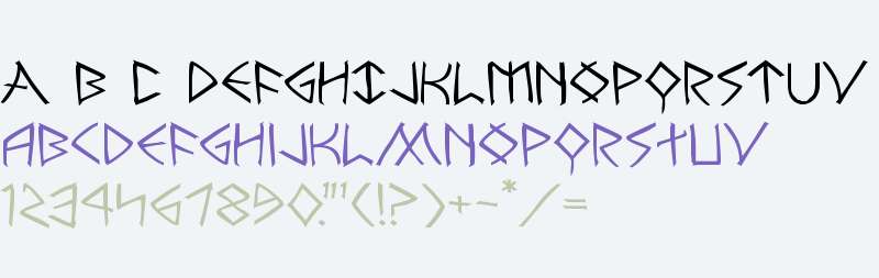 Rune Slasher Expanded