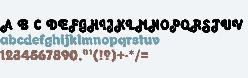 Orkney-Poster-Regular