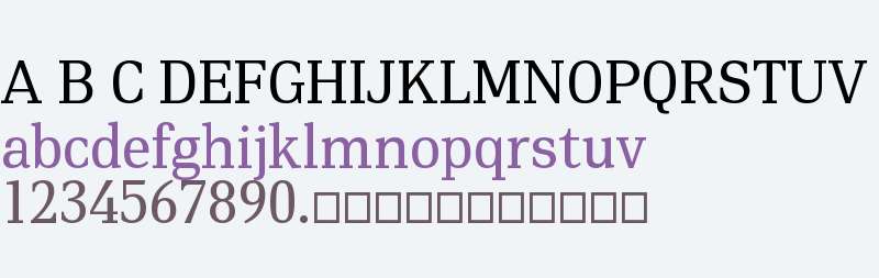 PF DIN Serif