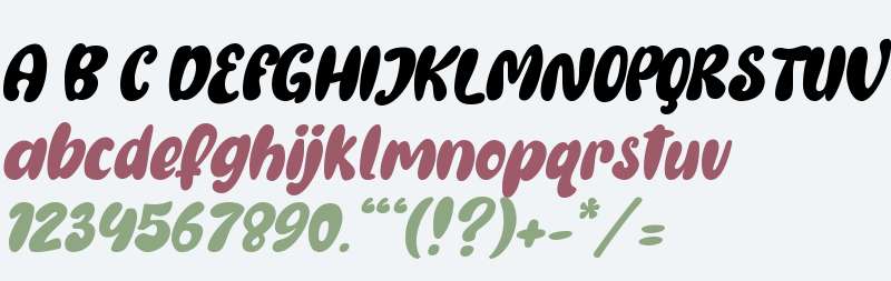 Gembool Italic