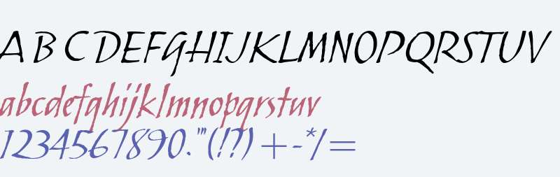 Skylark ITC Italic