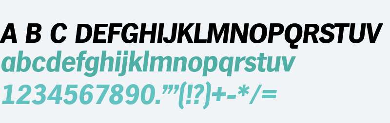 HamburgSerial-Xbold-Italic