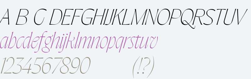 Pahin Trial Extralight