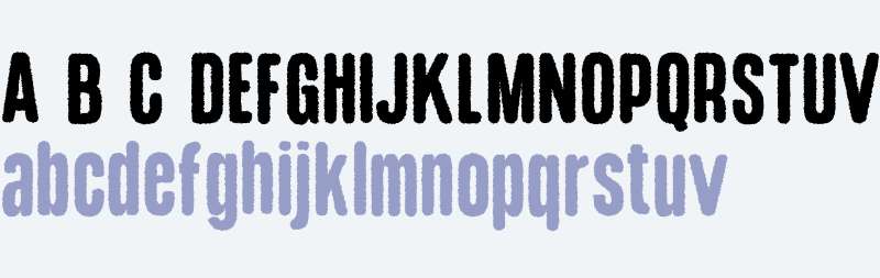 Godger Rounded Rough Demo