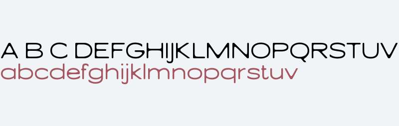 Cenios Rounded Drawn Demo