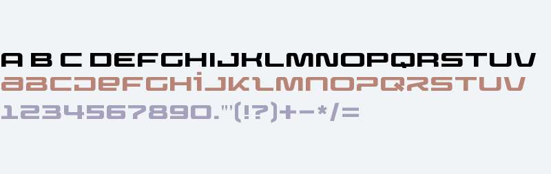 Crossfly Exp Display