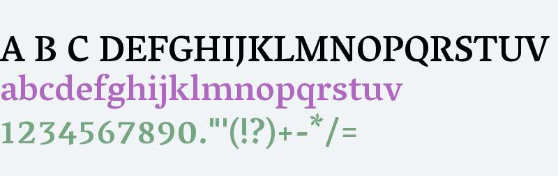 Vesper Devanagari Libre Medium