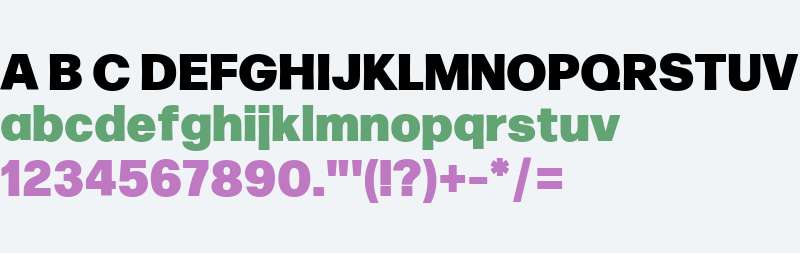 Forma DJR Text