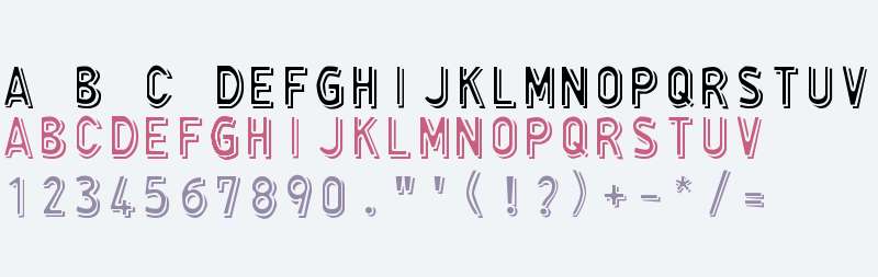 Fairy Sans Serif XSL