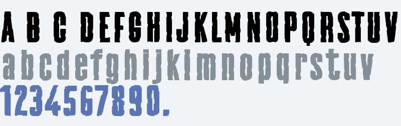 Frankenstainer Demo Font Bold