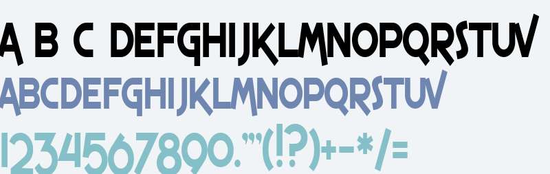 SF Espresso Shack Condensed V2