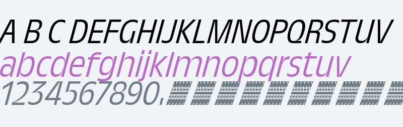 Trois Mille TRIAL Light Itl 17