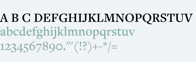 Freight Text W01 Semibold