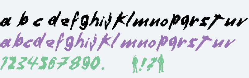 Dafter Harder Better Stronger  by Duncan Wick