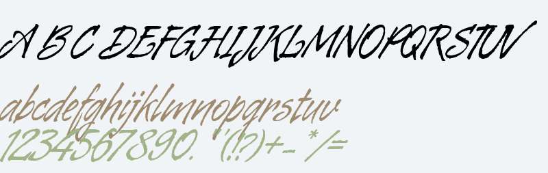 Galgo Script Alt W00 Regular