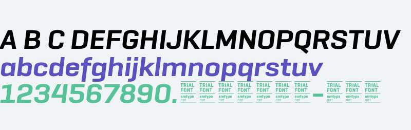 GeogrotSharp TRIAL Wide SmBd