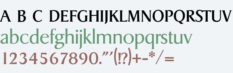 DragonSerial-Regular