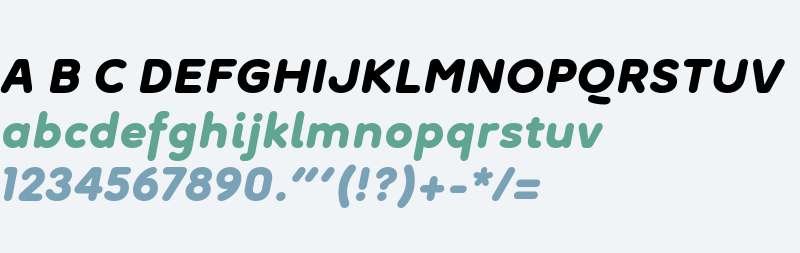 UltimaProBlack-BlackItalic