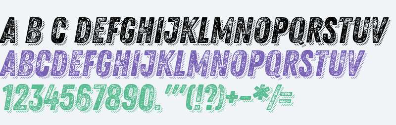 Zing Rust Grunge3 Base Shadow3