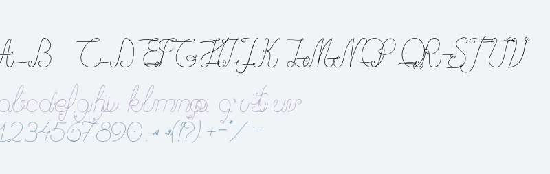 Mjellma Script