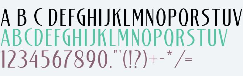 Divine Beauty Sans Demo