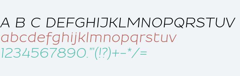 Resamitz Italic