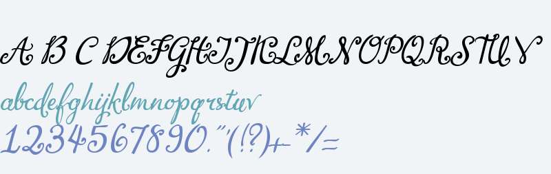 Lirio Slanted W00 Regular