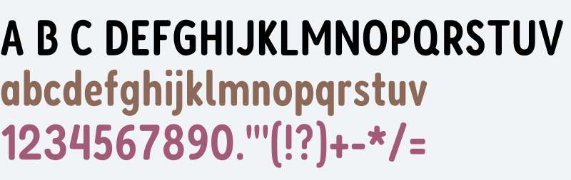 Fredoka Condensed Medium