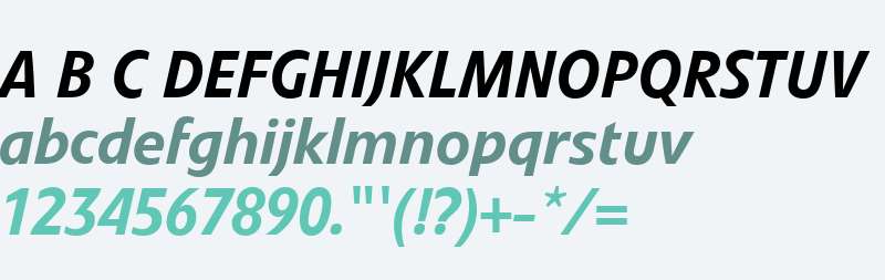 Veto Com Medium Italic