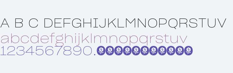 Sharp Grotesk PE Trial Thin 22